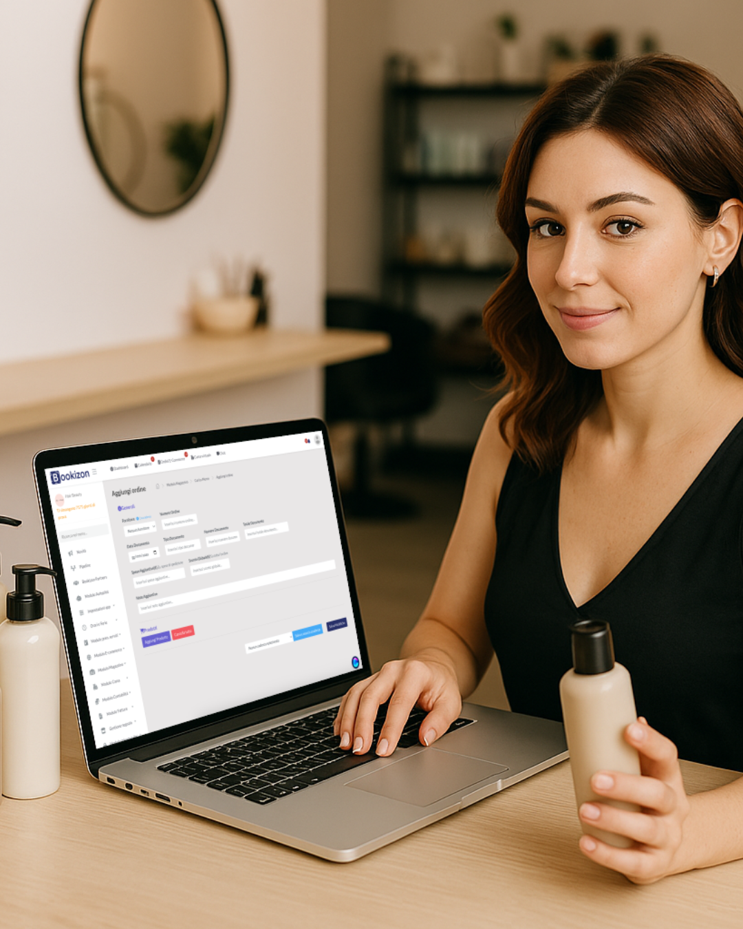 software per il magazzino